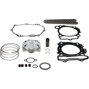 Top End Piston Kit YA YZ250F Compr. 13.5:1 2016-18 76.97 VERTEX