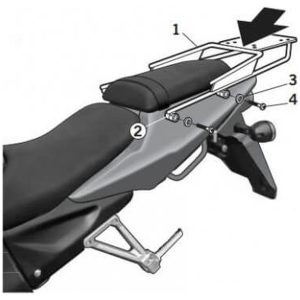 Top Master Fitting Set - Daelim SHAD