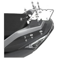 Top Master Fitting Set - Daelim SHAD