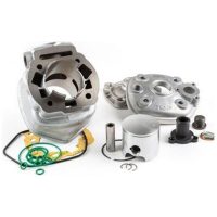 TOP PERFORMANCE Cylinder Kit ⌀50 For Maxi Kit 86cc Derbi Engines (D50B0-D50B1)