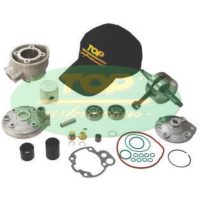 TOP PERFORMANCE Gasket Set Engine & Cylinder ø 50 TPR For AM6