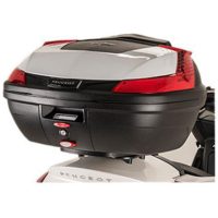 Topbox 47L Shining Titanium (I9)