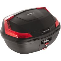 Topbox Peugeot 47 L Svart