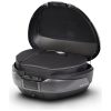 Topbox SH48 DG Kol Matt + Ryggstöd SHAD – miniatyr 2