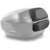 Topbox SH48 DG Kol Matt + Ryggstöd SHAD – miniatyr 5