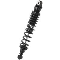 TopLine RZ362 Twin Rear Shock Absorbers Black - Honda XL 185 S YSS