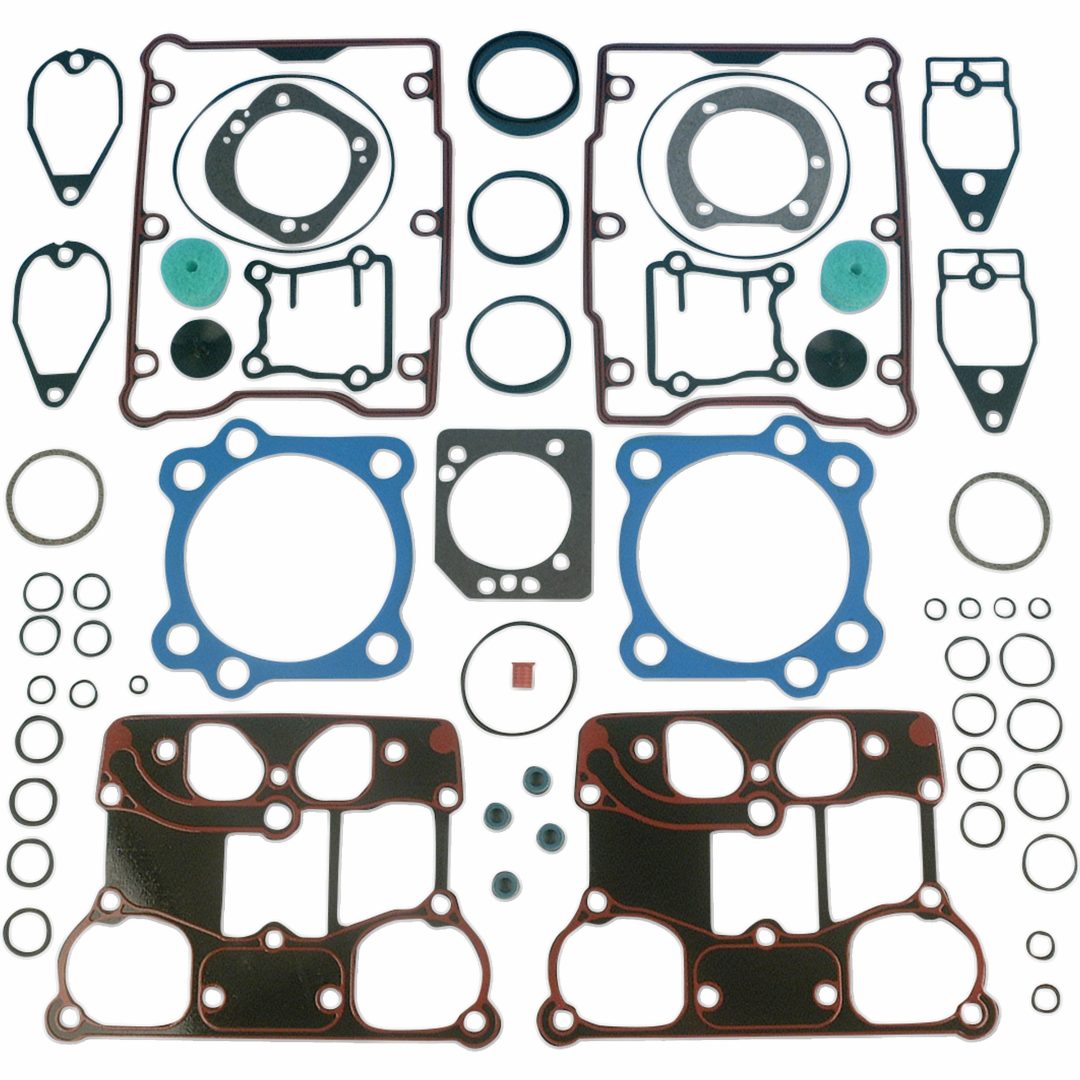 Toppackning JAMES GASKET 95"TOPEND GASKET KIT99-04