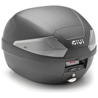 Toppbox B29N Monolock Svart Silver Givi
