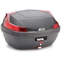 Toppbox B47 Monolock Svart Givi
