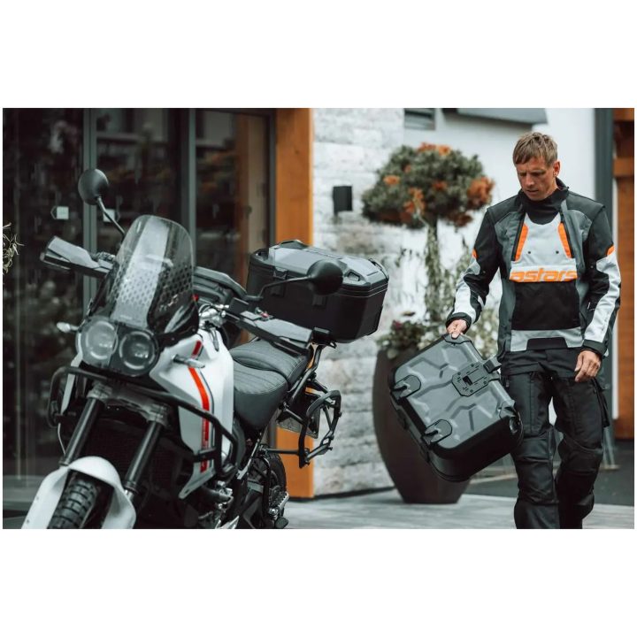 Toppbox Dusc L Svart SW-MOTECH – bild 3
