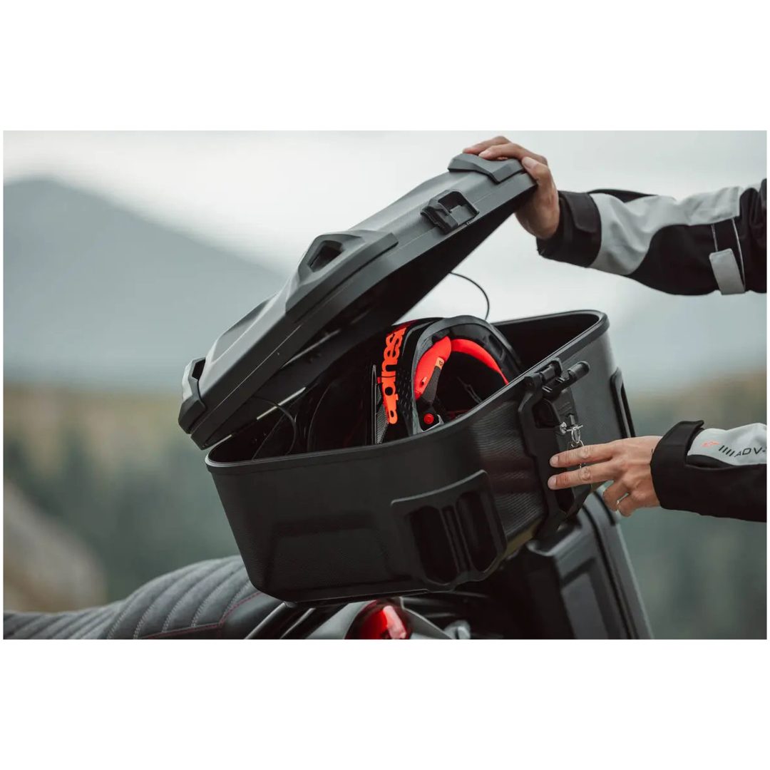 Toppbox Dusc L Svart SW-MOTECH – bild 5