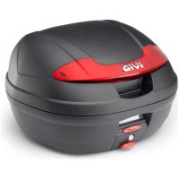 Toppbox E340N2 Monolock Svart Givi