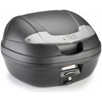 Toppbox E340NT2 MONOLOCK 34 liter Svart Givi