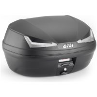 Toppbox E455 Simply IV Monolock 45L Svart Givi