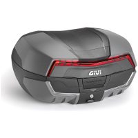 Toppbox Maxia 5 MONOKEY Svart Grafit Givi