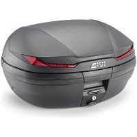Toppbox MONOKEY V45 Arena Svart Röd Givi