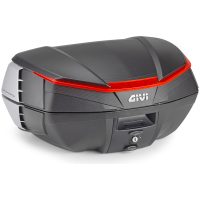 Toppbox Monokey V49 Air Svart Silver Givi