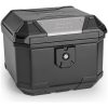Toppbox Monolock Bernina Svart Aluminium Givi 38 liter – miniatyr 1