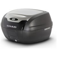 Toppbox SH40 Aluminium SHAD
