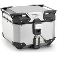 Toppbox Trekker Outback EVO Monokey Aluminium Givi