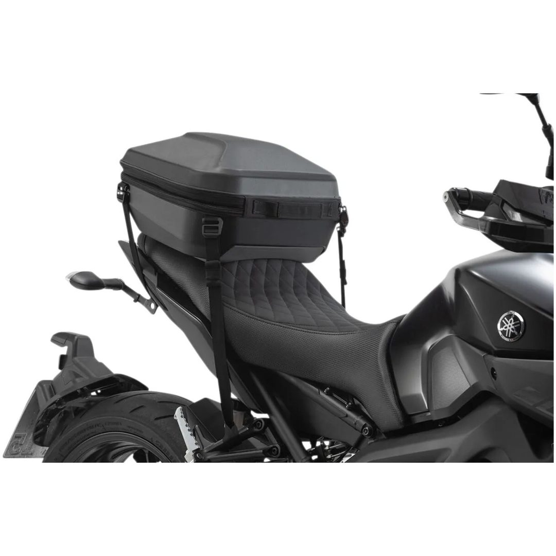 Toppbox Urban SW-MOTECH Svart