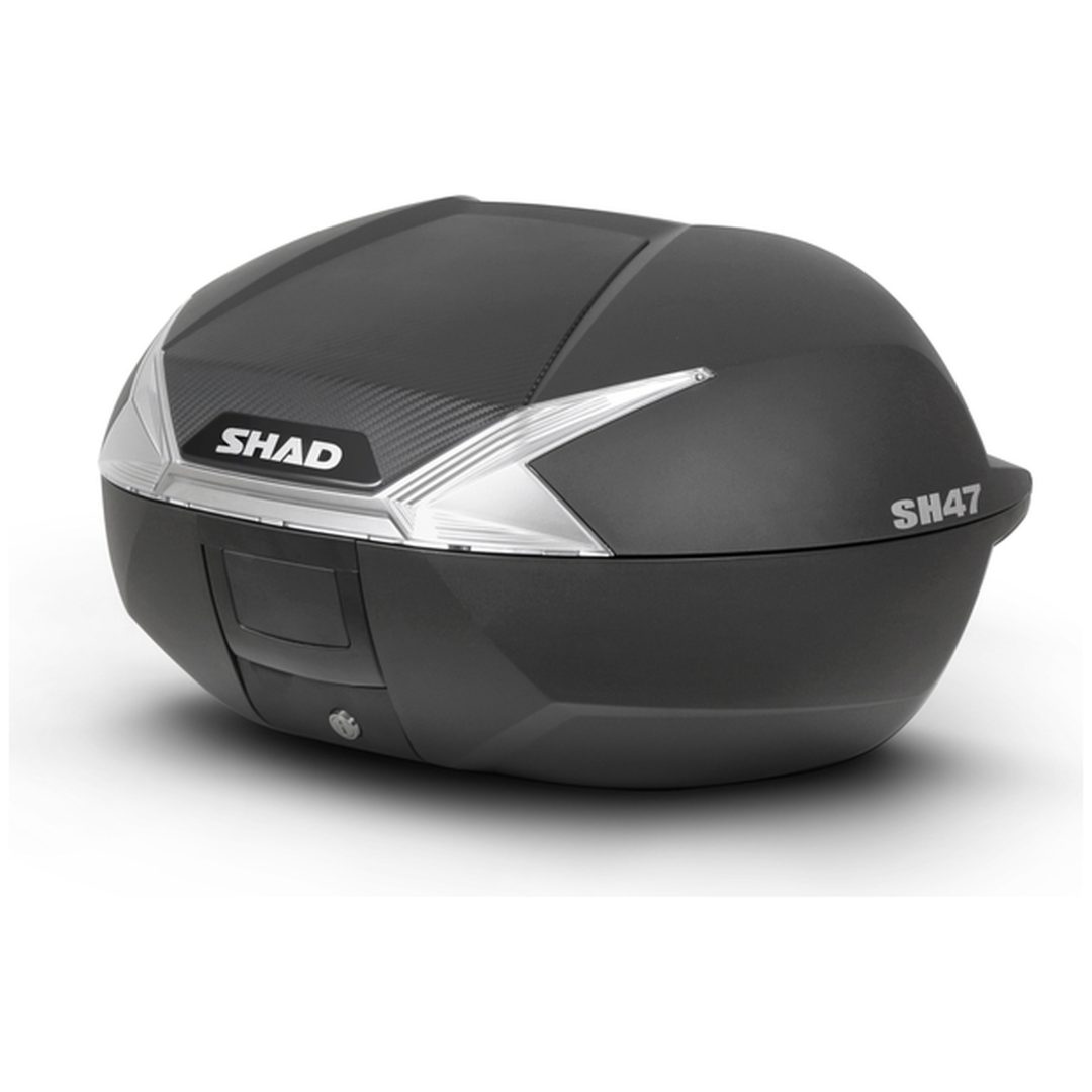 Toppbox Vit SHAD