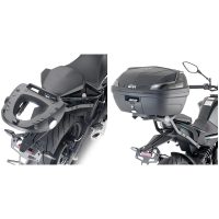 Toppboxhållare MONOKEY eller MONOLOCK Givi