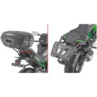 Toppboxhållare Specific Attack Givi