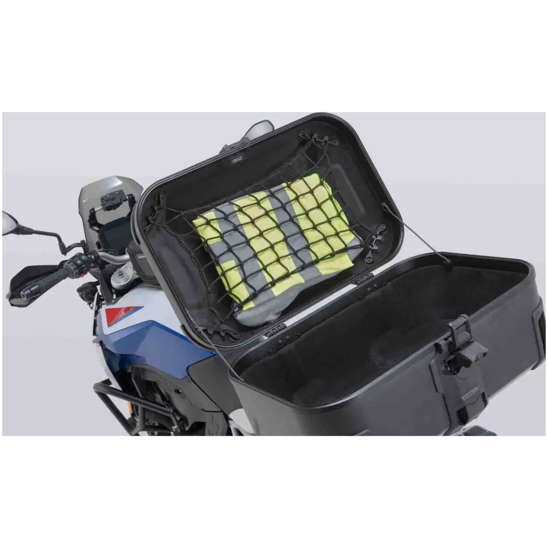 Toppboxlocksnät DUSC XL Svart SW-MOTECH – bild 2