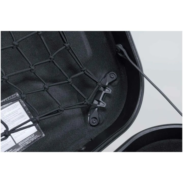 Toppboxlocksnät DUSC XL Svart SW-MOTECH – bild 4