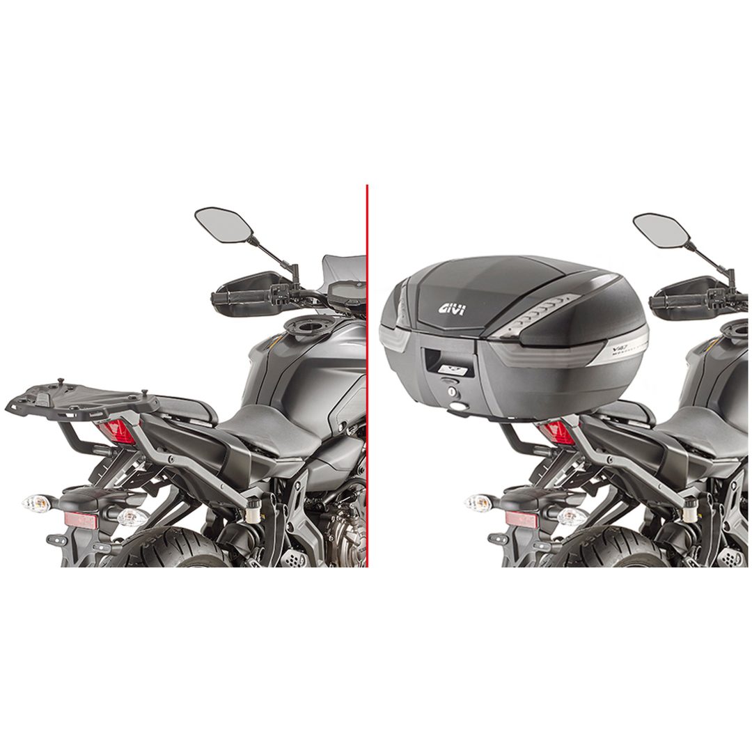 Toppboxrack 2140FZ Monokey Monolock Givi MONOKEY / MONOLOCK