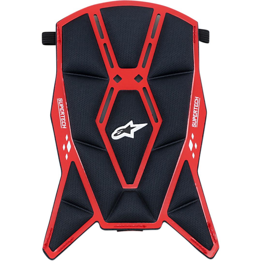 Toppdyna S-m10/Sm8 Svart Xs/Small ALPINESTARS XS/Small