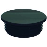 TOPPHATT 60 MM SVARTIF 60-52/54