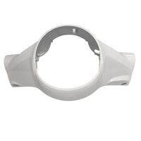 TOPPKÅPA VIT (WH-8018P)
