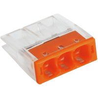 TOPPKLÄMMA SLIM 3X2,5MM2 100ST