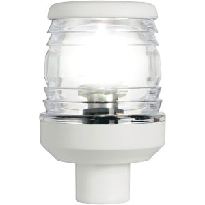 Topplanterna 360° Classic Vit LED Osculati