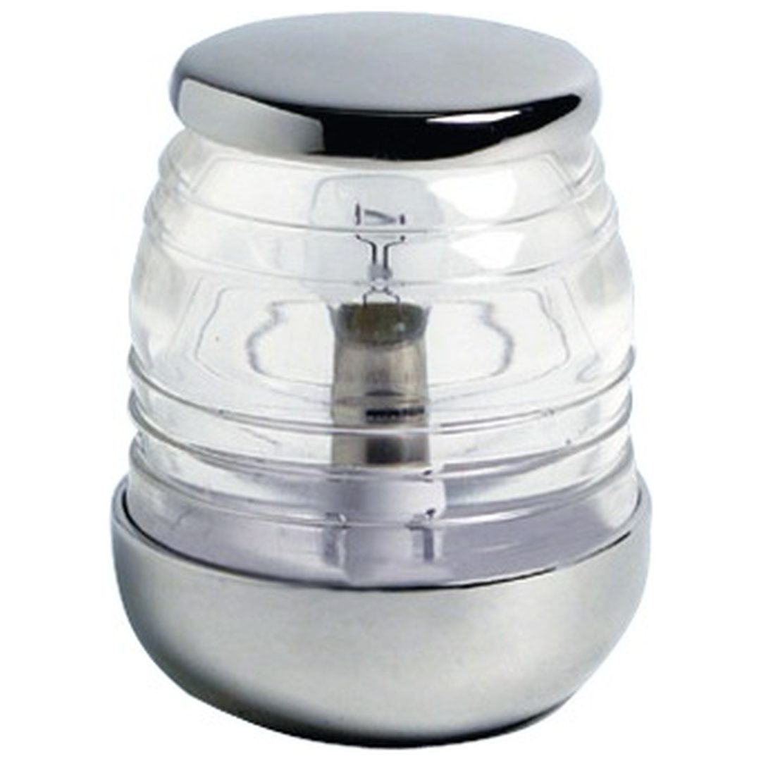 Topplanterna 360° SS Light 12V Osculati