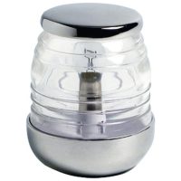 Topplanterna 360° SS Light 12V Osculati