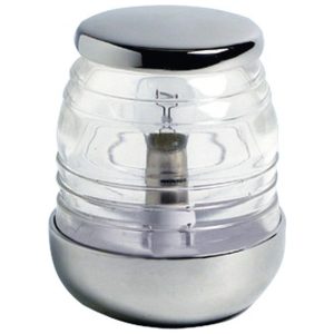 Topplanterna 360° SS Light 12V Osculati