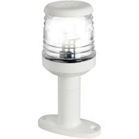 Topplanterna Classic 360° LED Vit Osculati
