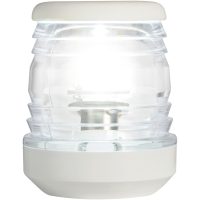 Topplanterna Classic 360° Mast Head Vit LED Osculati