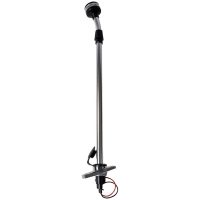 Topplanterna LED 360° vitt ljus 60cm Plug-In