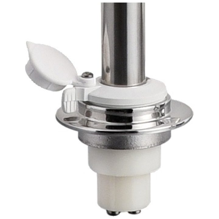 Topplanterna Recess-fit Removable LED Vit Osculati – bild 2