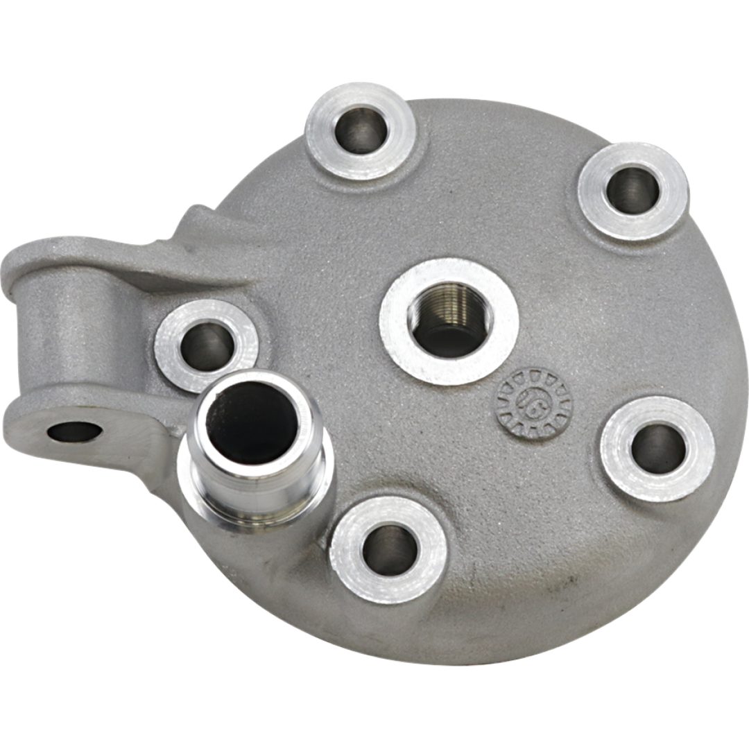 Topplock 125 cc Grå CYLINDER WORKS