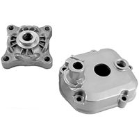 Topplock, 50cc, Derbi Senda 06- / Aprilia RX, SX 06-
