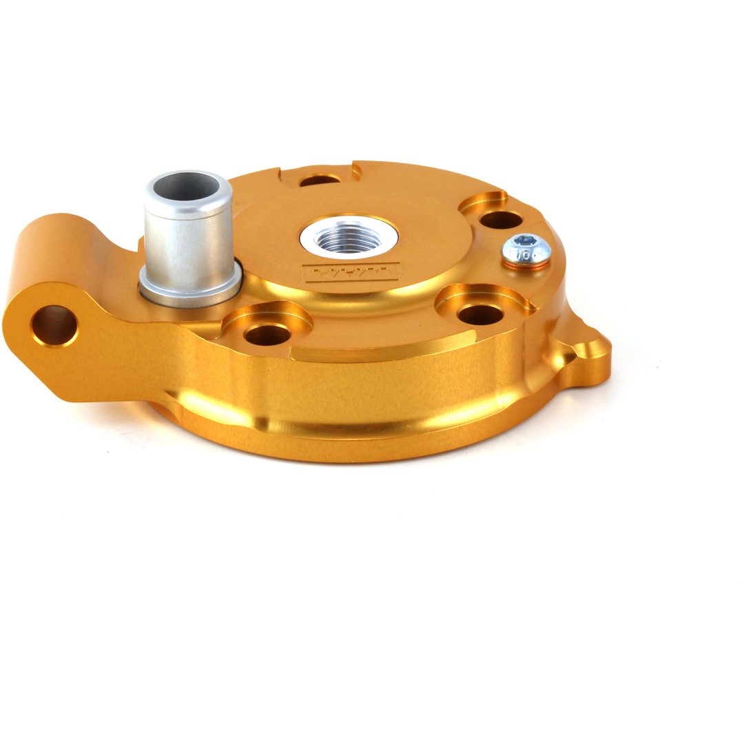 Topplock Aluminium VHM