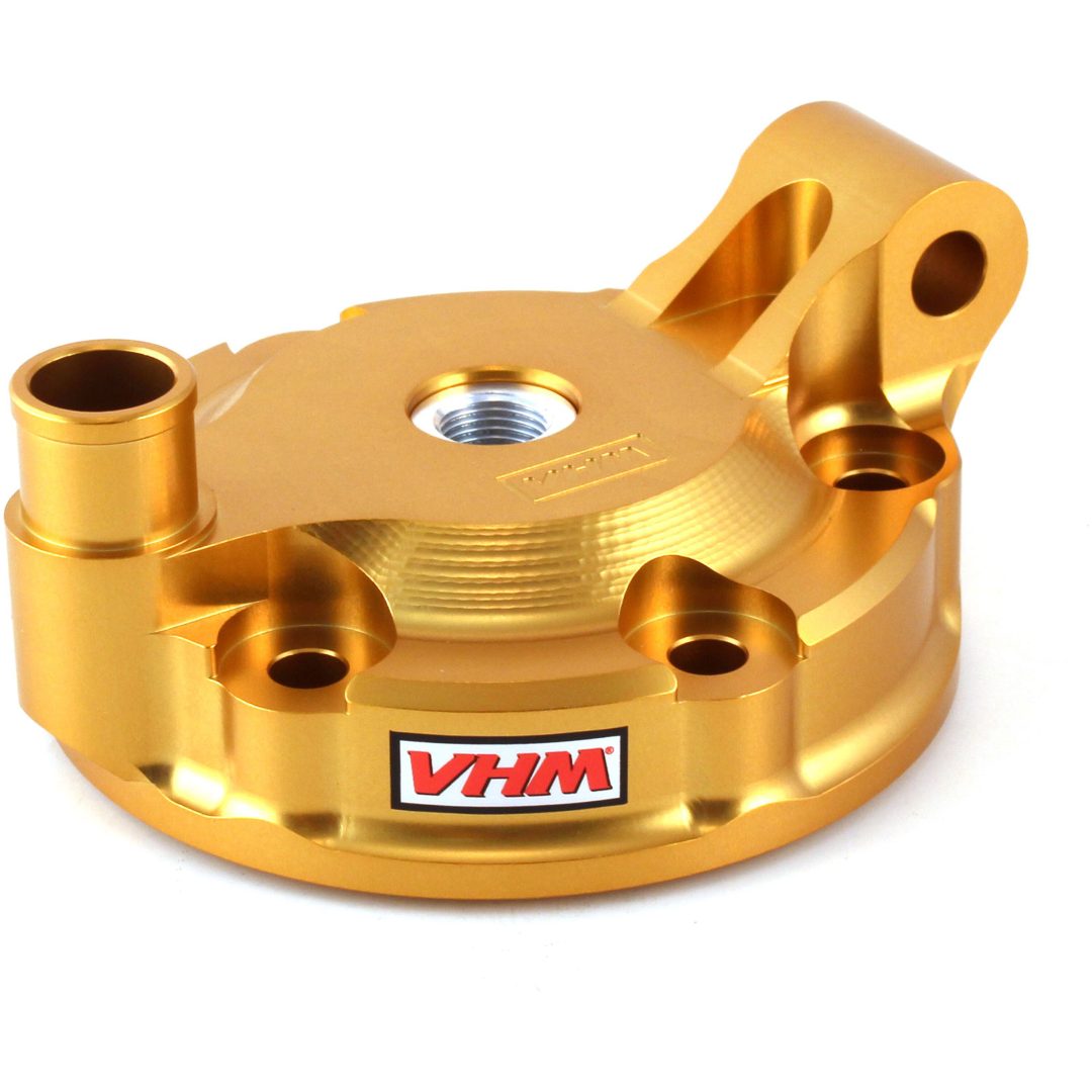 Topplock Aluminium VHM