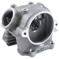 Topplock Komplett Euro 4, Peugeot Original