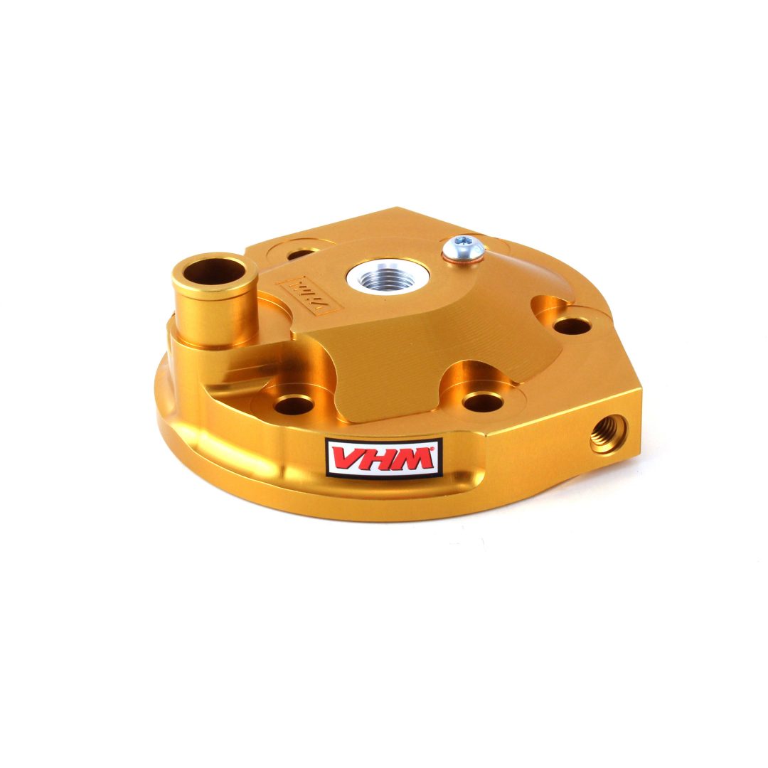 Topplock VHM