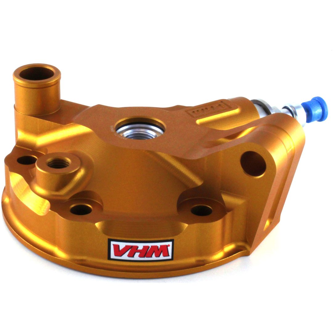 Topplock VHM